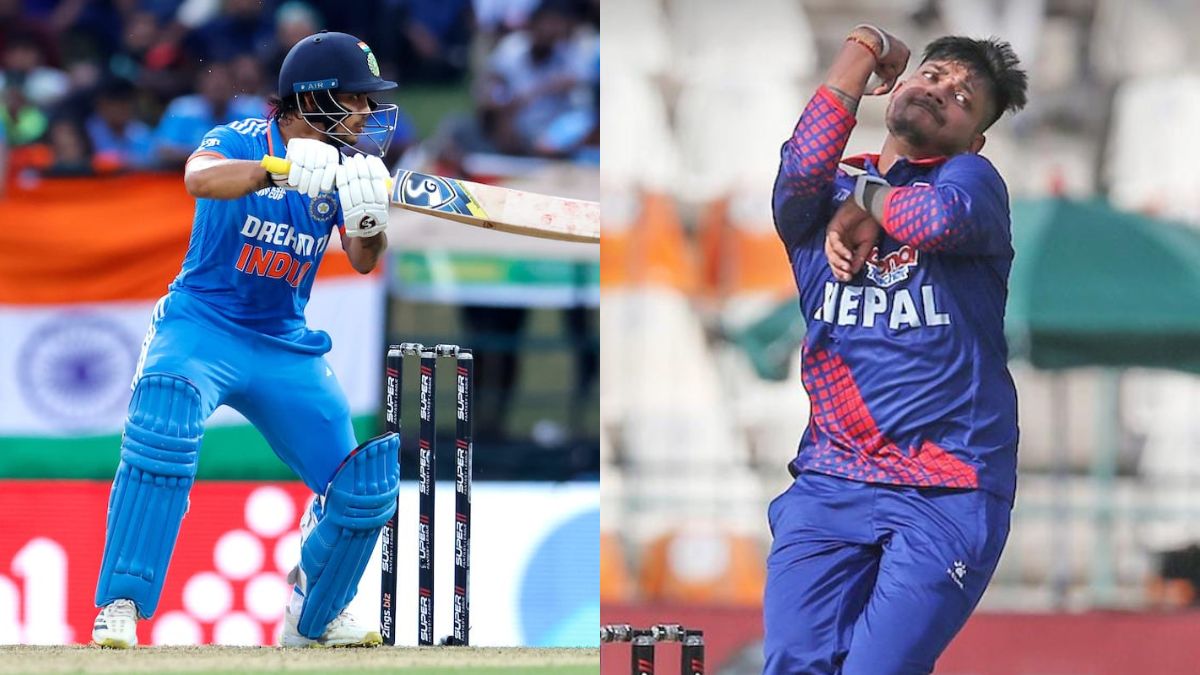 Nepal National Cricket Team vs India National Cricket Team Timeline