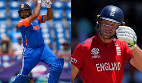 India National Cricket Team vs England Cricket Team Timeline