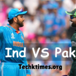 Ind vs Pak