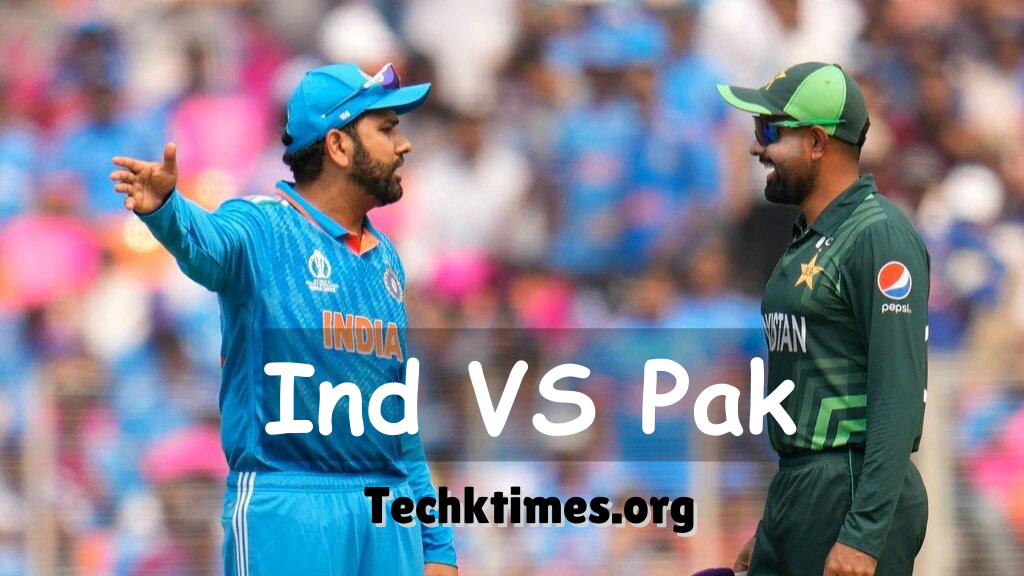 Starting Your Journey into the Ind vs Pak Cricket Matches