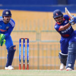 Nepal National Cricket Team vs India National Cricket Team Timeline