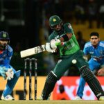 Pakistan National Cricket Team vs India National Cricket Team Timeline