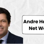 Andre Hakkak Net Worth